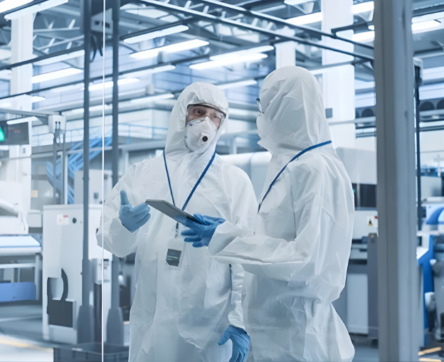 CADILLAC VALIDATION PERSONNEL, What is industrial hygiene monitoring