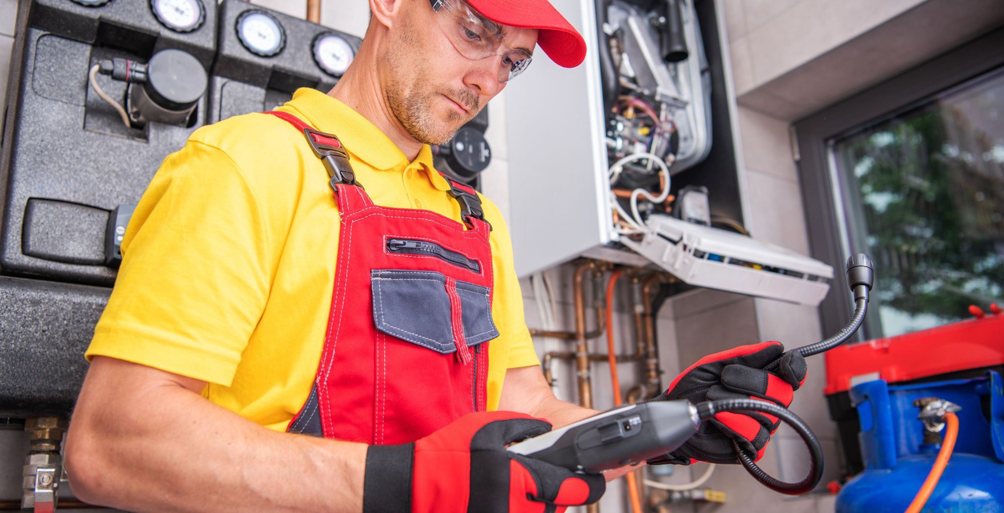 HVAC Performance Testing