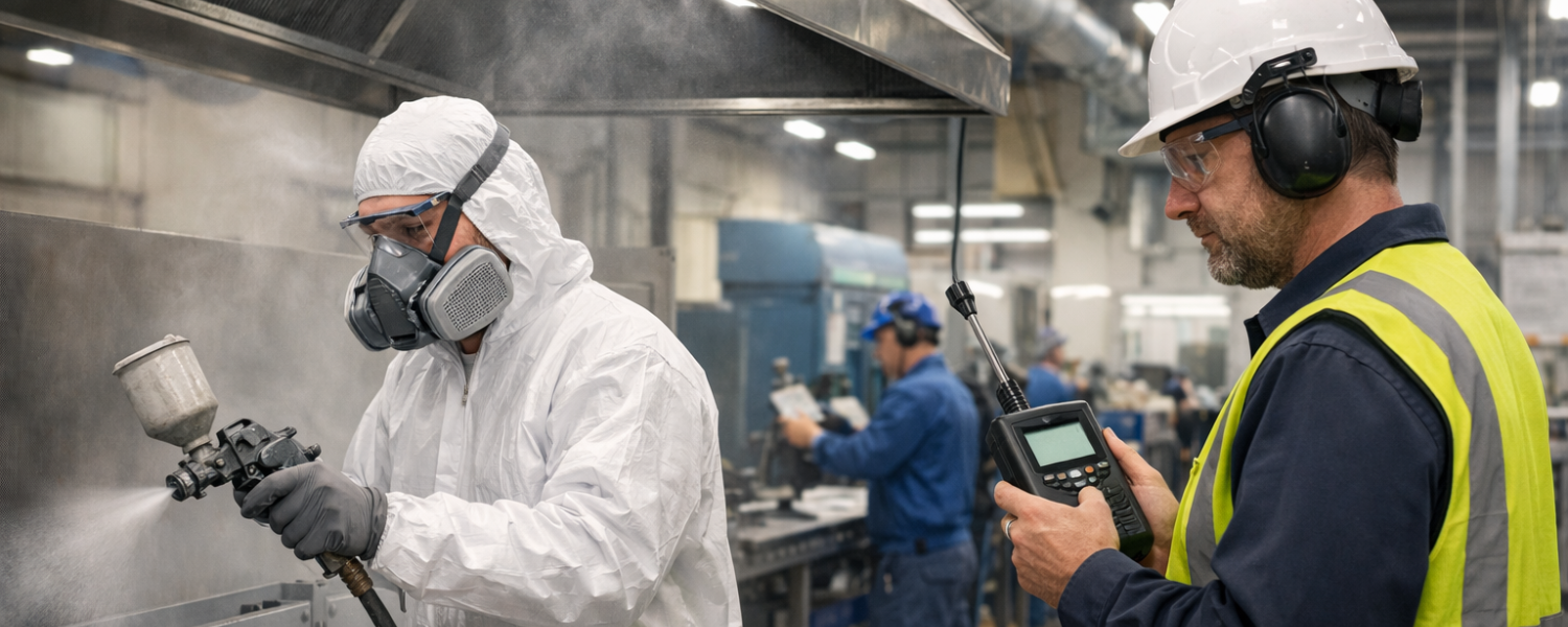 Benefits of Industrial Hygiene Programs