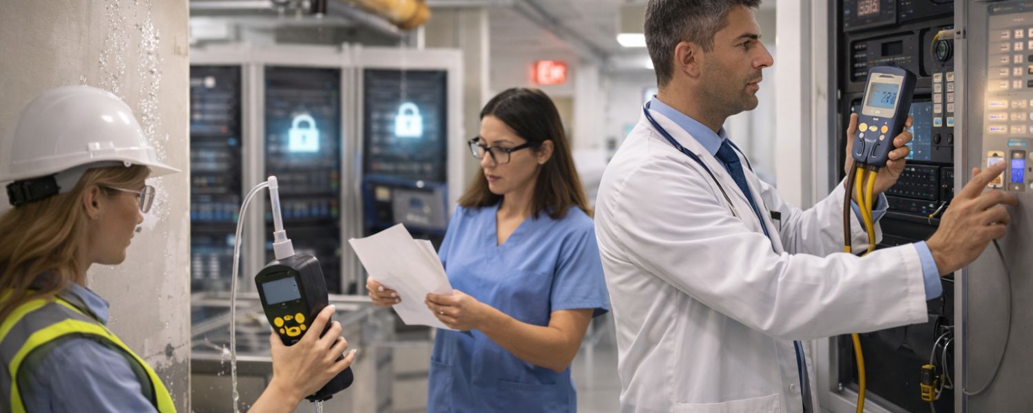 Common Compliance Challenges in Healthcare