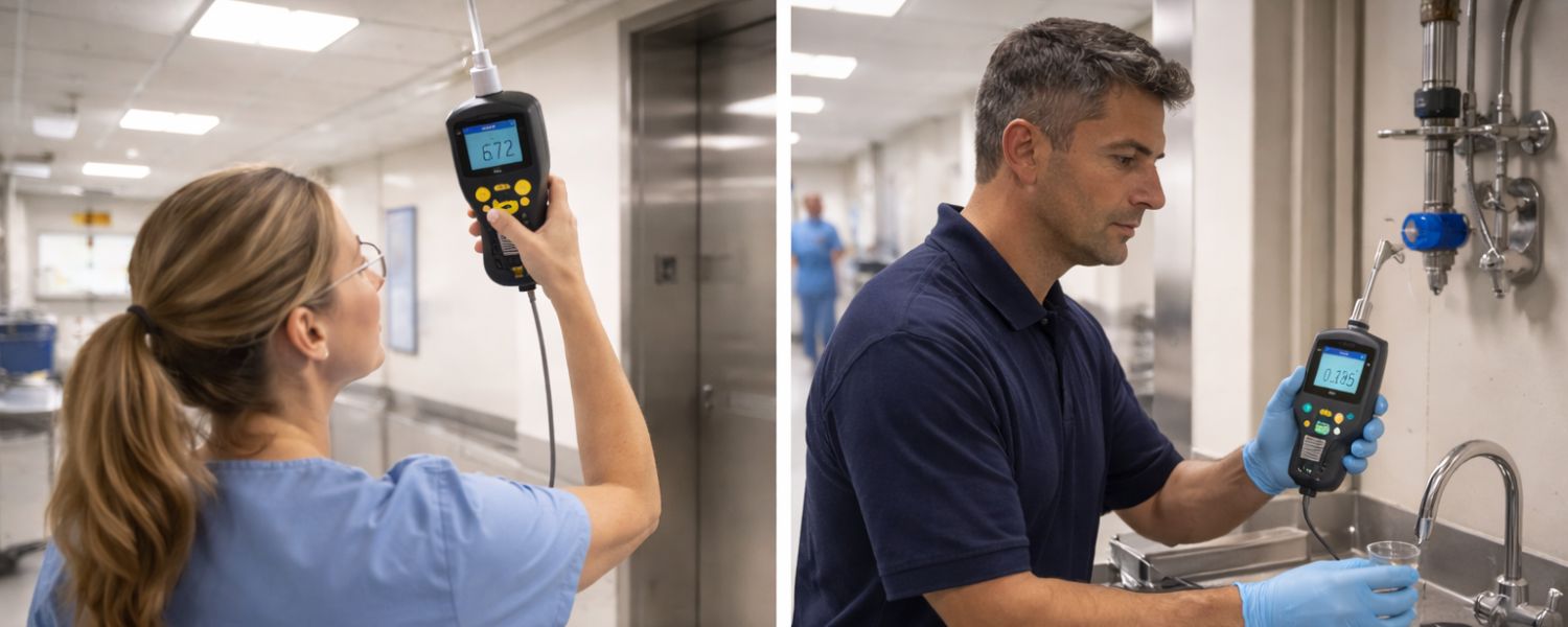 Environmental Compliance in Healthcare Settings