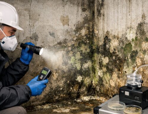 Mold Inspection and Testing: What It Is, When You Need It, and What to Expect