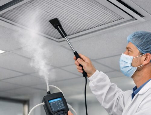 HEPA Filter Testing: What It Is, When to Test, and How It Works