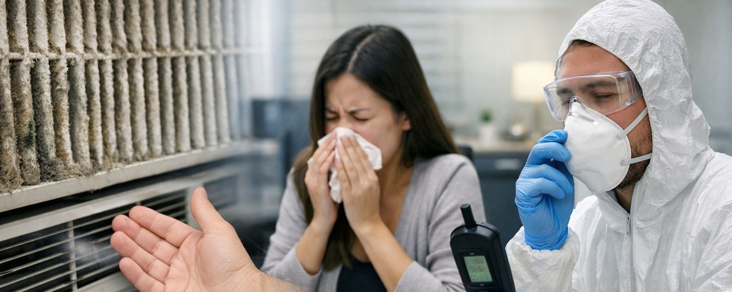 HEPA Testing for Compliance & Safety Standards