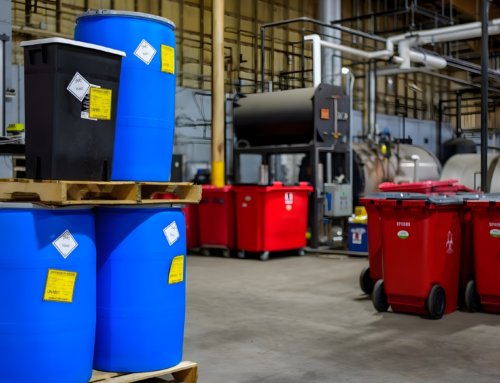 Hazardous Waste Disposal Facility: How Safe Treatment and Compliance Protect Health and the Environment
