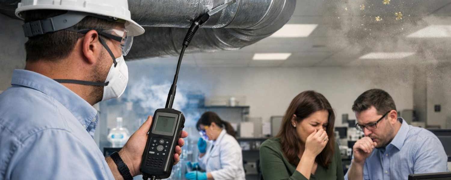 Health & Safety Benefits The Industrial Hygiene Connection