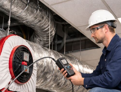 HVAC Duct Testing: What It Is and Why It Matters for Indoor Air Quality