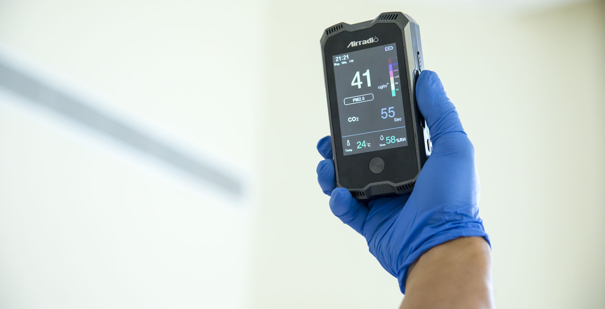 Indoor Air Quality Testing Services