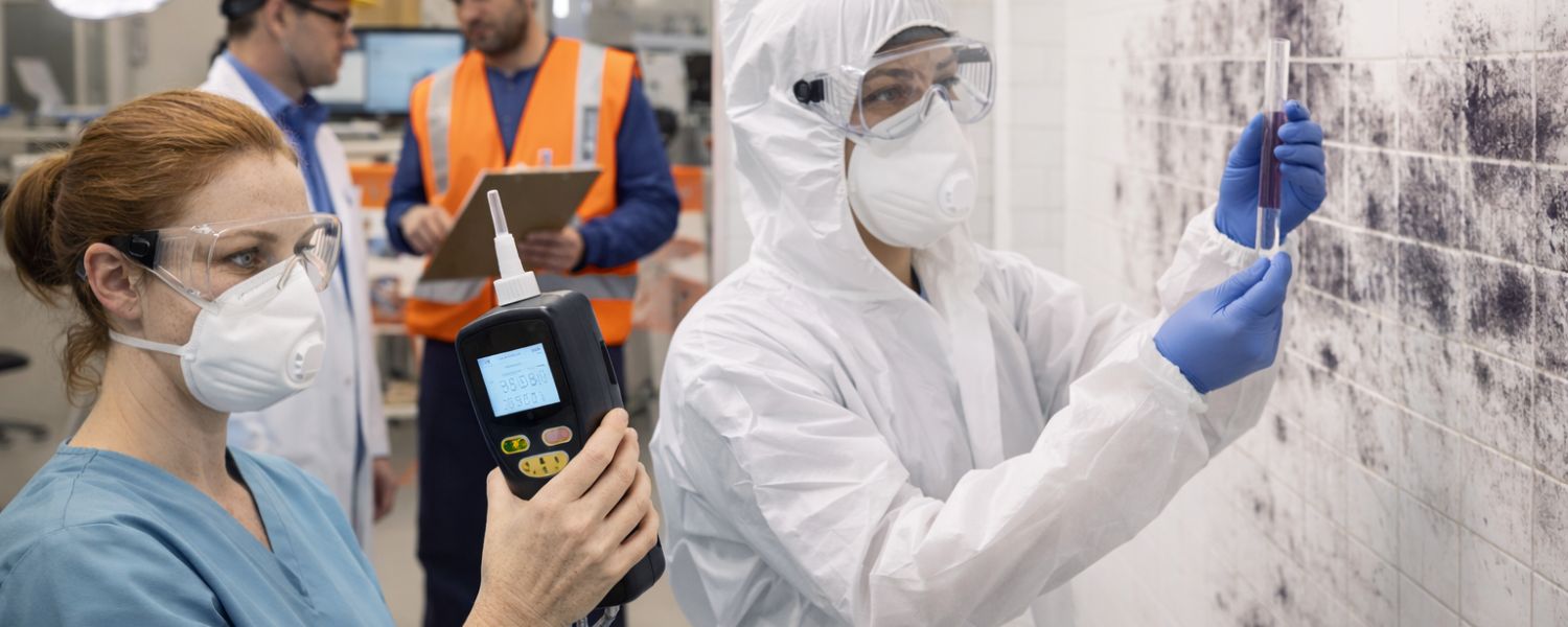 Industrial Hygiene & Exposure Monitoring for Compliance