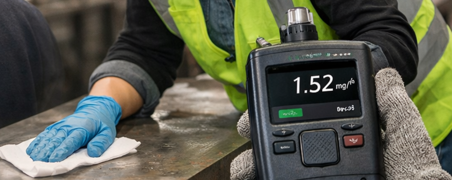 Industrial Hygiene Monitoring Methods