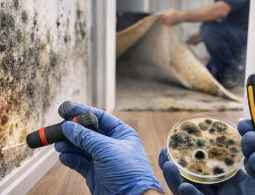 Mold Testing for Home: A Complete Guide to Identifying and Assessing Mold in Your House