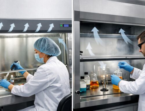 Biosafety Cabinet vs Fume Hood: Key Differences and When to Use Each