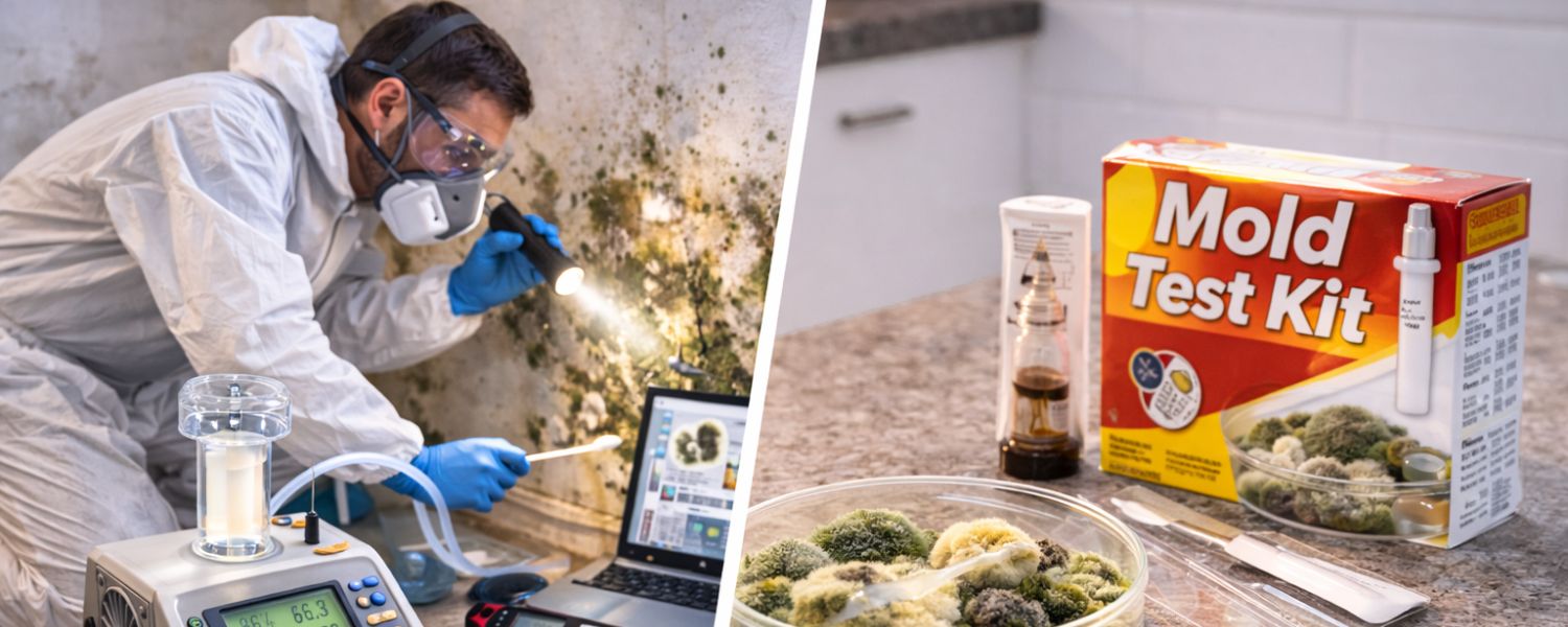 Professional Testing vs. DIY Kits Which Is Better