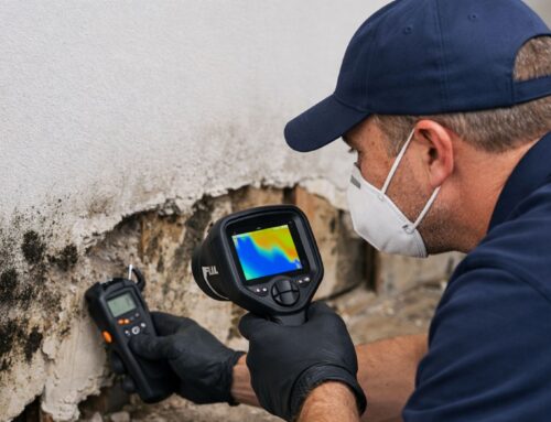 Professional Mold Visual Inspection Services: What They Are and Why You Need Them