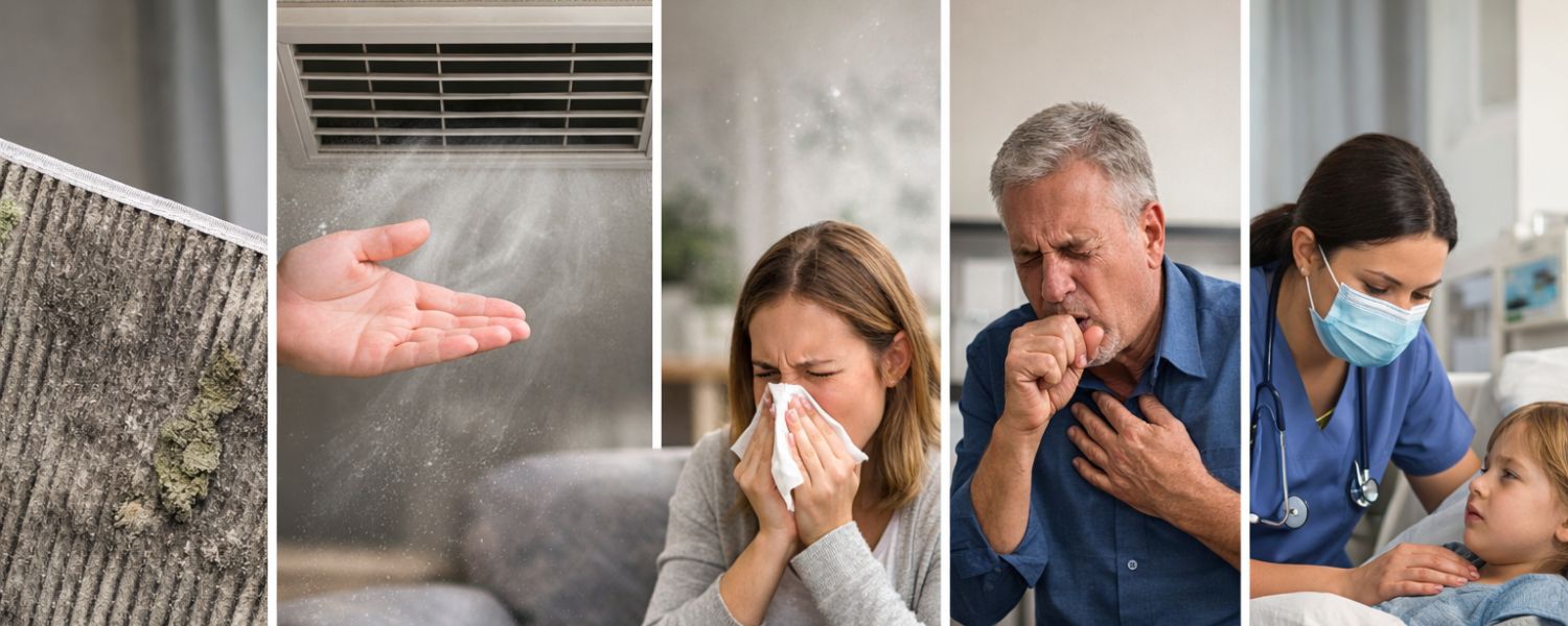 Signs Your HEPA Filter Needs Testing or Replacement