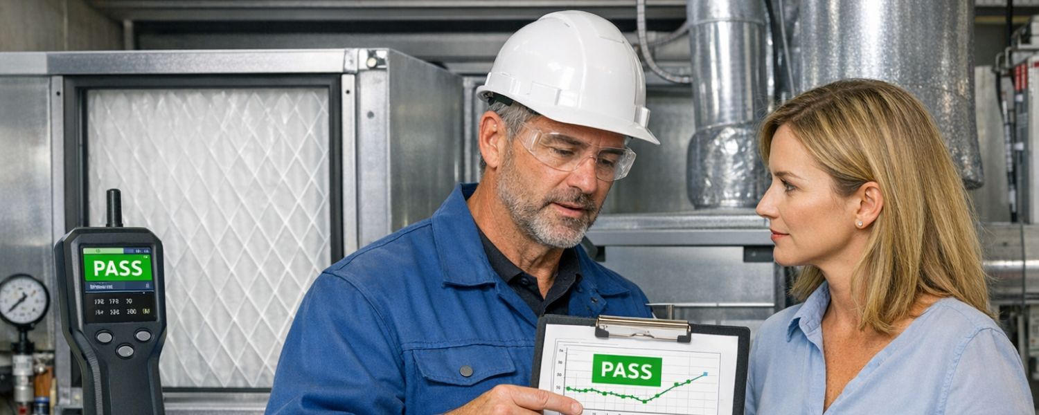 Steps After Testing What to Do with Results