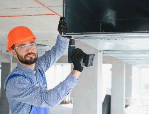 Heat Recovery Ventilation System: Improving Indoor Air Quality While Saving Energy