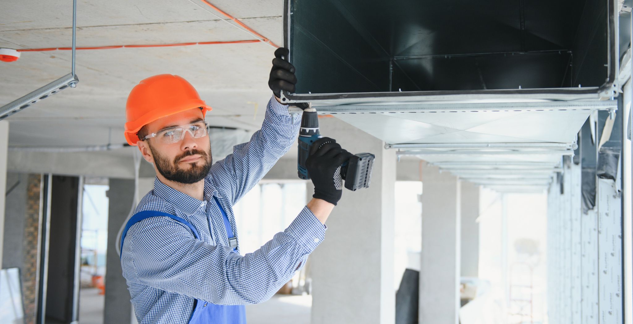 Heat Recovery Ventilation System