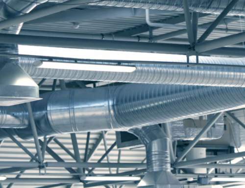 Ventilation System: Ensuring Clean Air, Comfort, and Compliance in Commercial Buildings