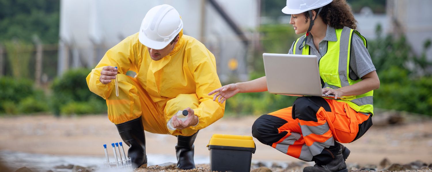 Water Testing and Hazardous Materials