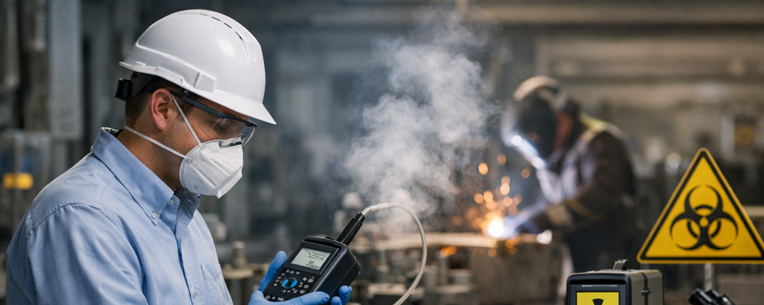 What Is Industrial Hygiene