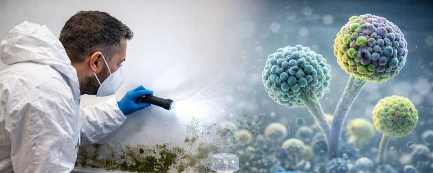 What Is a Mold Exposure Test