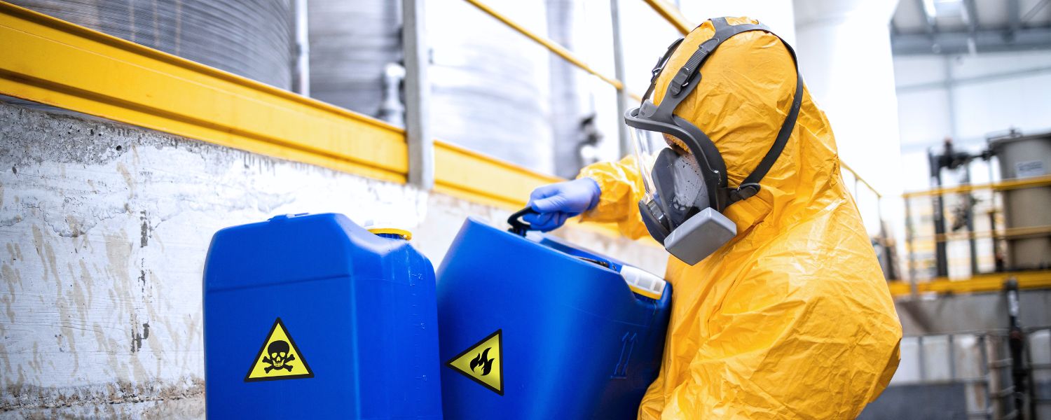 What is Hazardous Material Management?