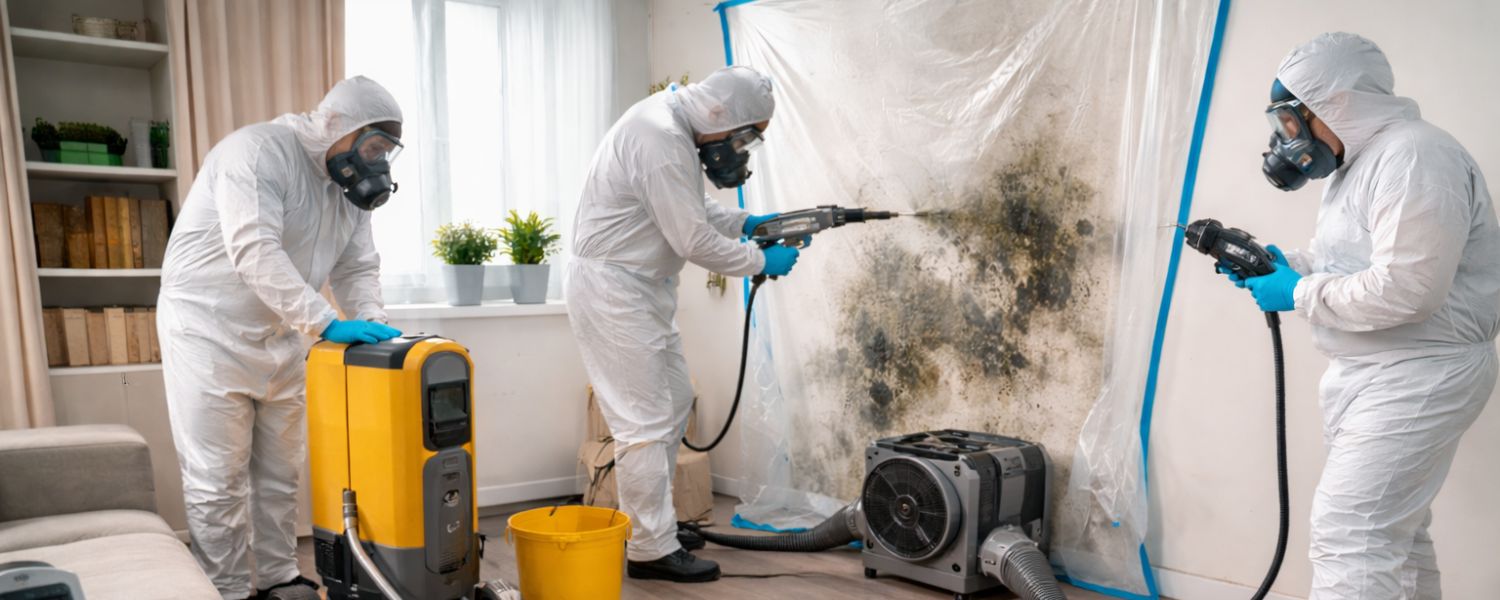 What to Do After a Mold Exposure Test
