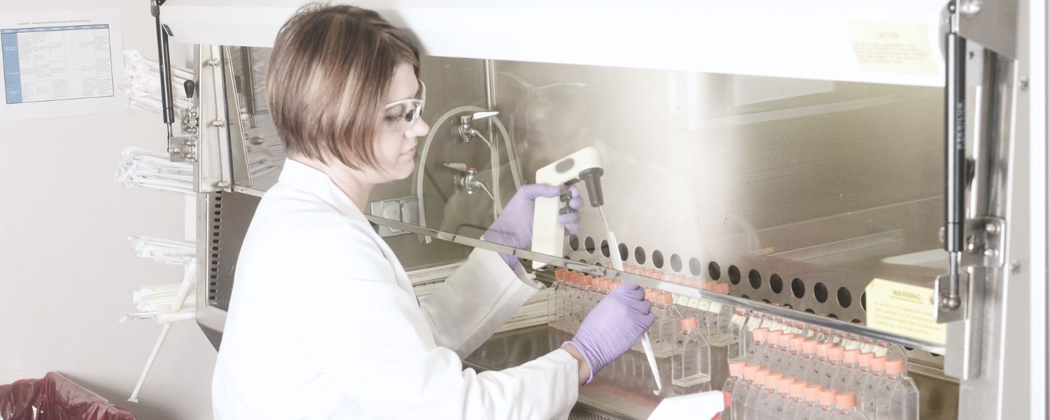 When to Use a Biosafety Cabinet vs. a Fume Hood