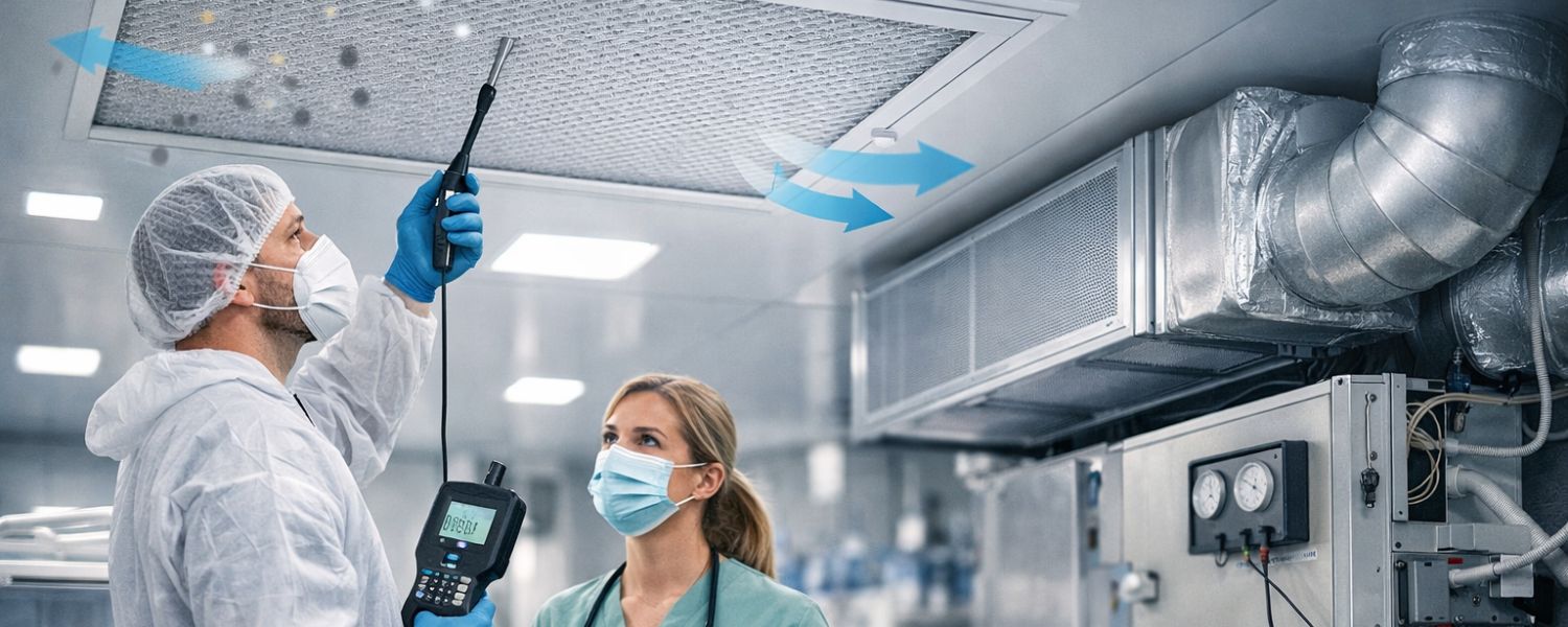 Why HEPA Filter Testing Matters So Much