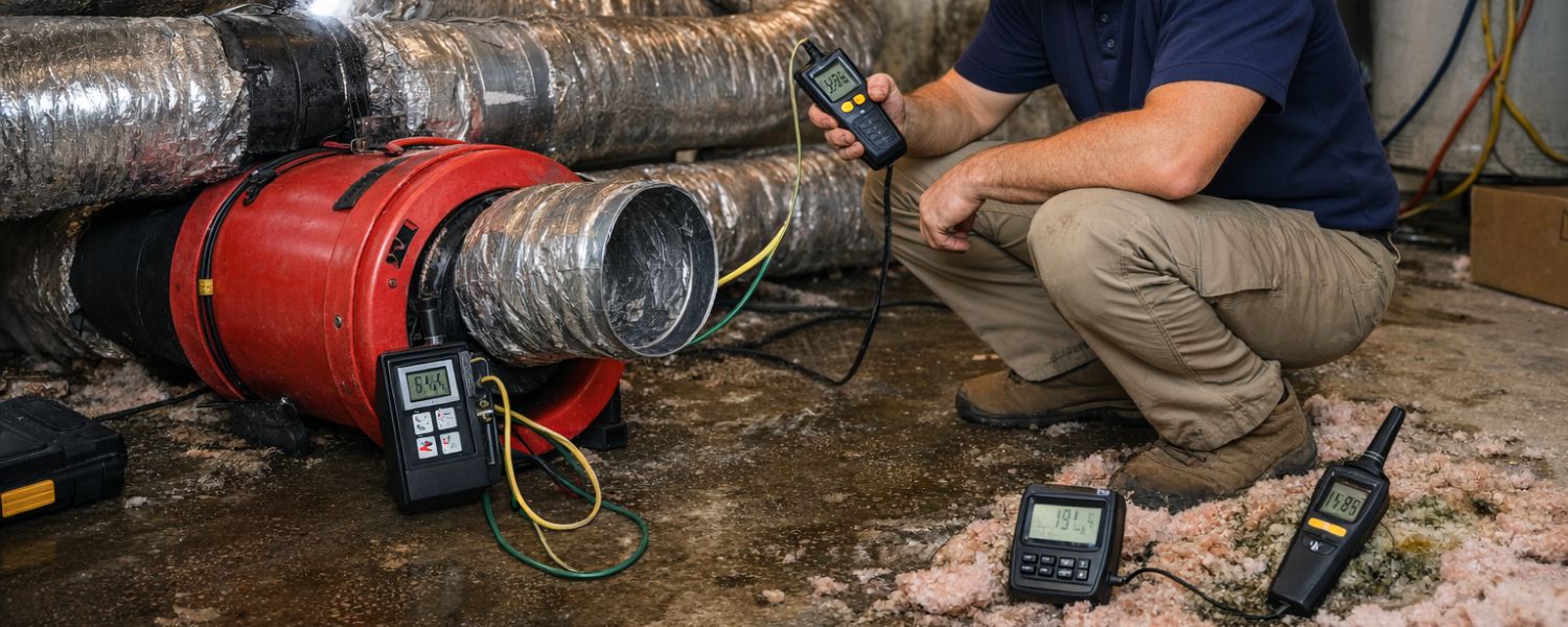 Why HVAC Duct Testing Is Important 