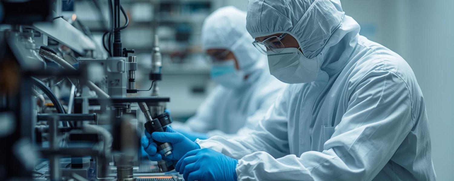 Cleanroom Certification Services – Why You Need an Expert