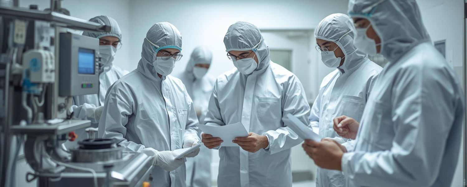 Cleanroom Certification