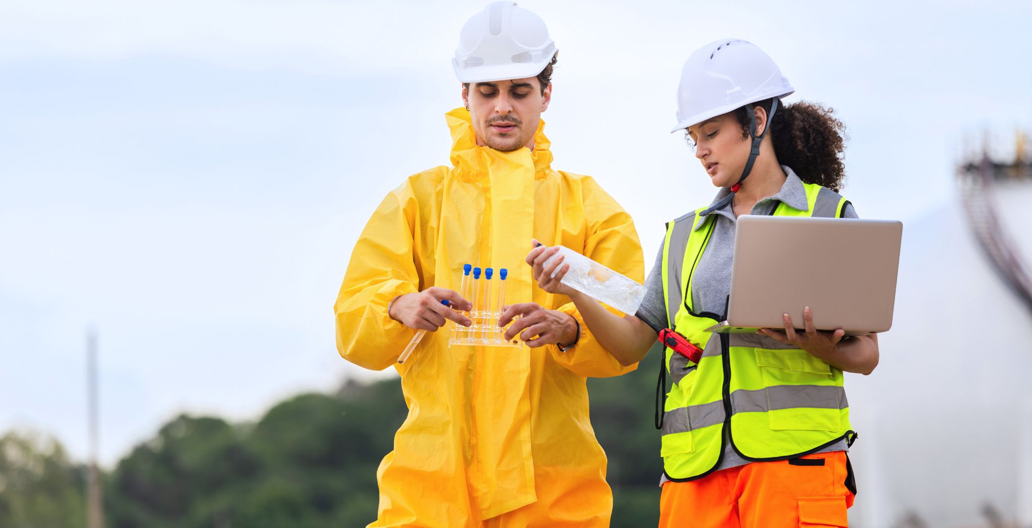 Environmental Assessments and Workplace Safety