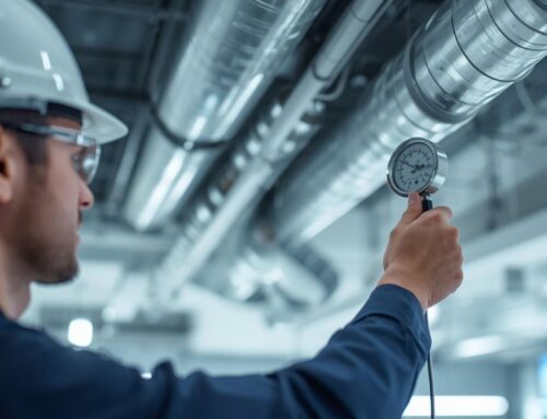 HVAC Air Balancing: Optimize Efficiency and Comfort in Your Building