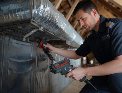 HVAC Leak Testing: Enhance Efficiency and Air Quality!