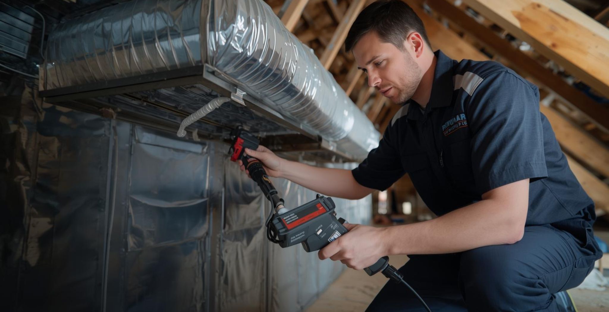 HVAC Leak Testing: Enhance Efficiency and Air Quality!