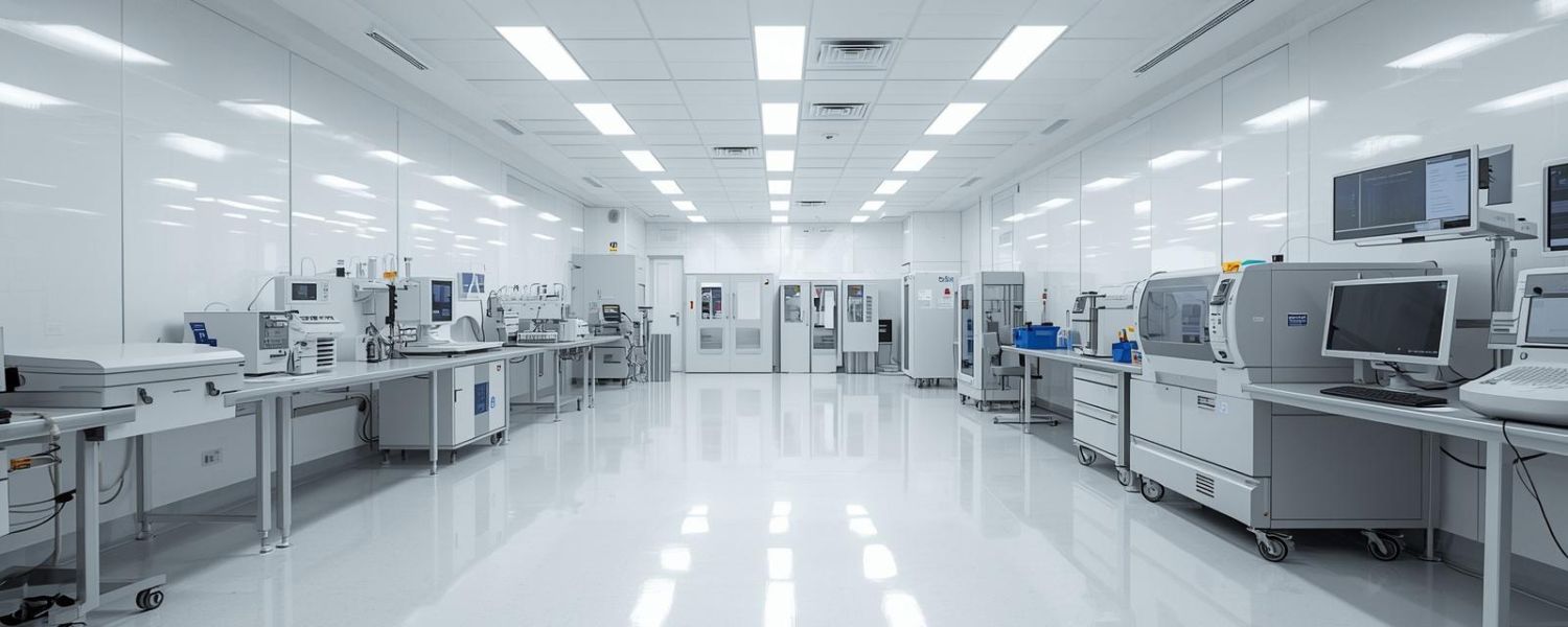 Cleanroom Certification