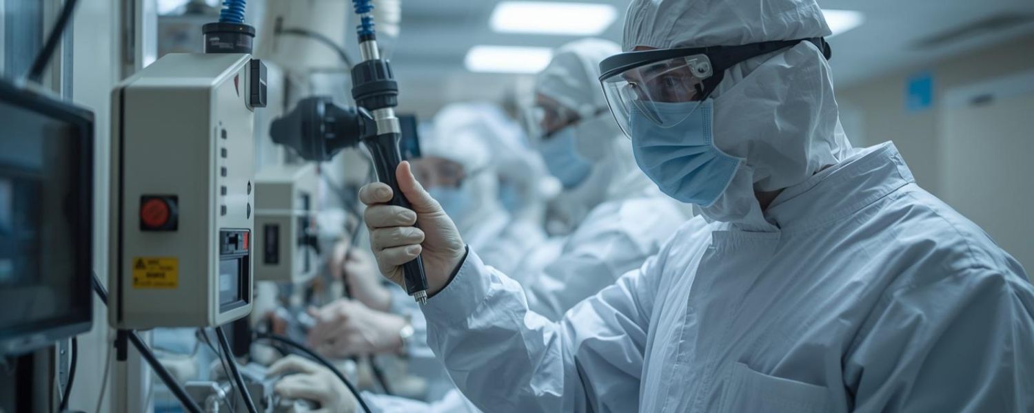 indoor air quality solutions