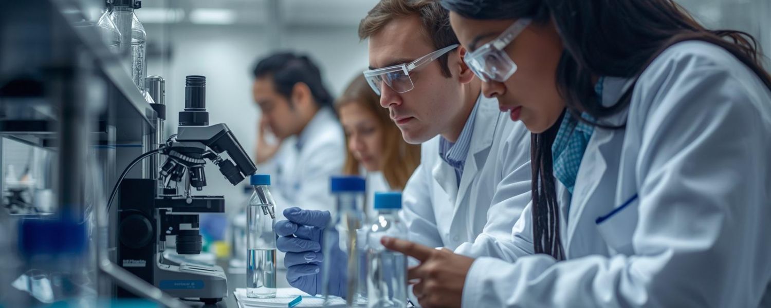 Water Quality Testing