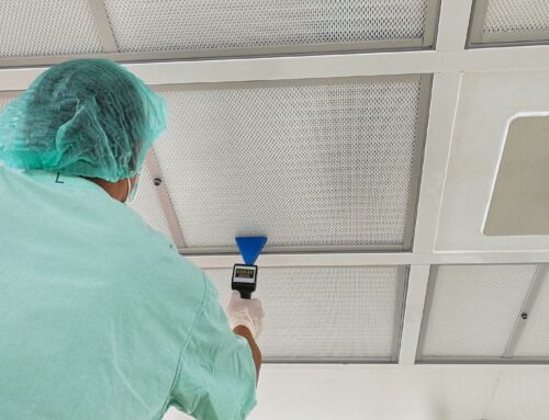 Complete Guide to Cleanroom Certification: USP 797 & USP 800