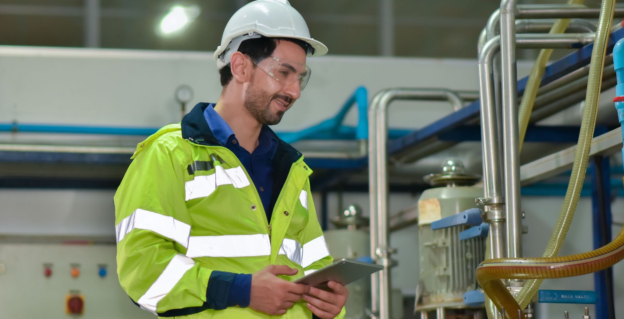 Ensure Safety and Compliance: The Power of Environmental Monitoring