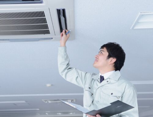 HEPA Air Filter Testing for Workplace Safety and Compliance