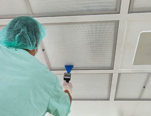 HEPA Filter Testing: Essential for Workplace Health & Compliance