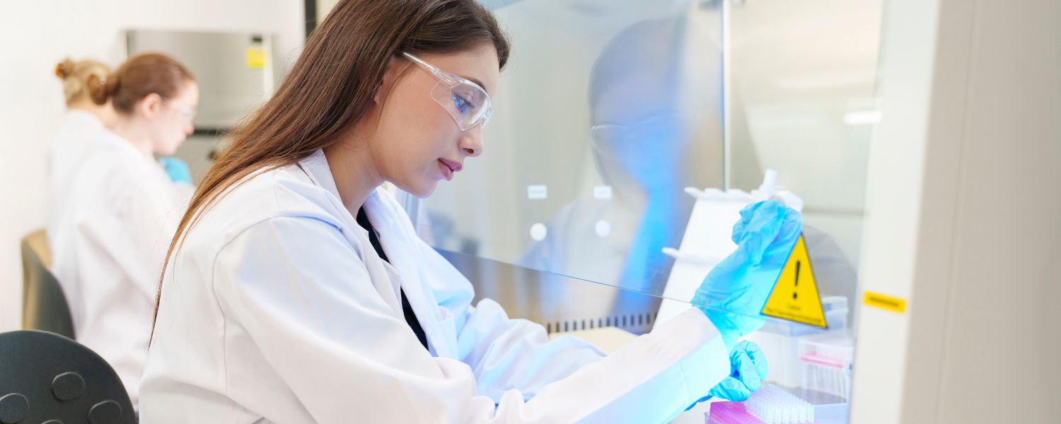 Biosafety Cabinet Certification