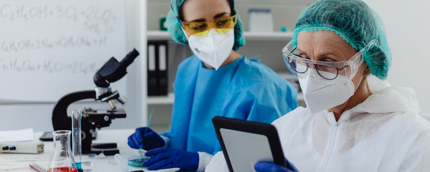 Biosafety Cabinet Certification